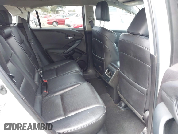 2017 Acura RDX Advance with VIN 5J8TB3H70HL001087, listed as a IAAI auction lot 41799341 with 125,205 mi miles and . Bid and sale history available at DreamBid. Image 8.
