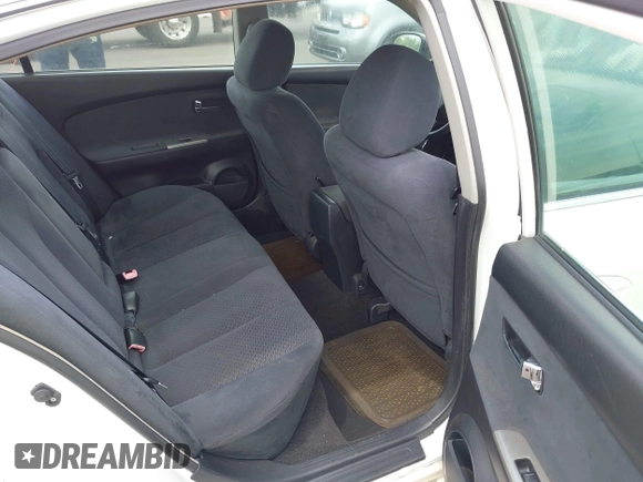 2006 Nissan Altima 2.5 with VIN 1N4AL11D86N434025, listed as a IAAI auction lot 42000845 with 123,662 mi miles and . Bid and sale history available at DreamBid. Image 8.