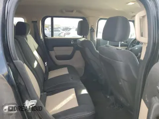 2009 Hummer H3 SUV with VIN 5GTEN13E298145360, listed as a Copart auction lot 77225884 with 134,133 mi miles and Salvage Title. Bid and sale history available at carsss.com. Image 12.