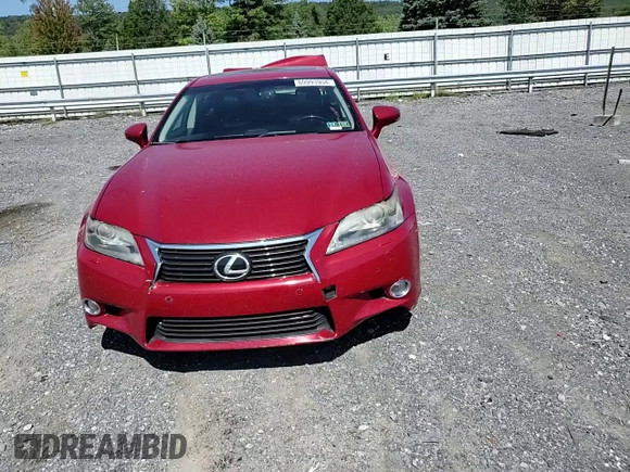 2013 Lexus GS 350 with VIN JTHCE1BL4D5007553, listed as a Copart auction lot 69993954 with 188,253 mi miles and Salvage Title. Bid and sale history available at carsss.com. Image 11.