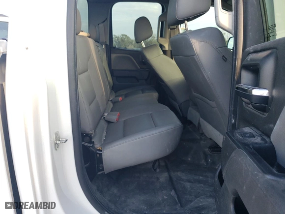 2016 Chevrolet Silverado 1500 Work Truck with VIN 1GCRCNEC9GZ199215, listed as a Copart auction lot 86874314 with 234,265 mi miles and Salvage Title. Bid and sale history available at carsss.com. Image 10.