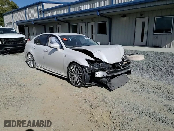 2016 Lexus GS 350 with VIN JTHBZ1BL9GA001341, listed as a Copart auction lot 78571454 with 86,615 mi miles and Salvage title. Bid and sale history available at DreamBid. Image 11.