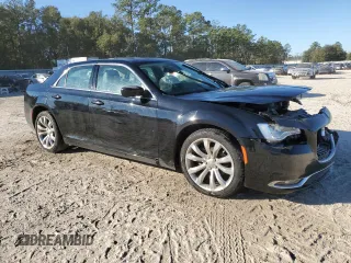 2019 Chrysler 300 Touring with VIN 2C3CCAAG6KH627634, listed as a Copart auction lot 87916195 with 99,354 mi miles and Non Repairable. Bid and sale history available at carsss.com. Image 4.