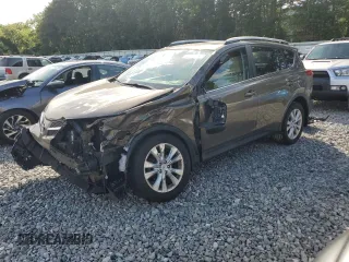 2015 Toyota RAV4 Limited z VIN 2T3DFREV5FW373094, wystawiony jako Copart lot #65879895 z przebiegiem 136 651 mil mil oraz Czysty tytuł • Clean title. Historia ofert i sprzedaży dostępna na DreamBid. Obrazek 1.