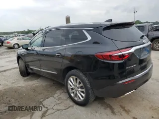 2021 Buick Enclave Premium with VIN 5GAERCKW8MJ216274, listed as a Copart auction lot 54131854 with 4,889 mi miles and Salvage Title. Bid and sale history available at carsss.com. Image 2.