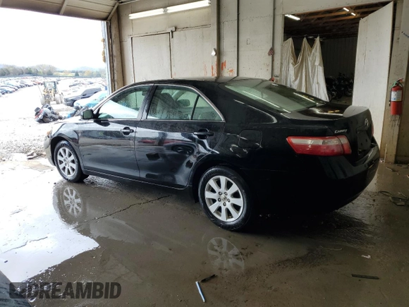 2009 Toyota Camry with VIN 4T4BE46K79R132495, listed as a Copart auction lot 51284265 with 140,712 mi miles and Salvage Title. Bid and sale history available at carsss.com. Image 2.