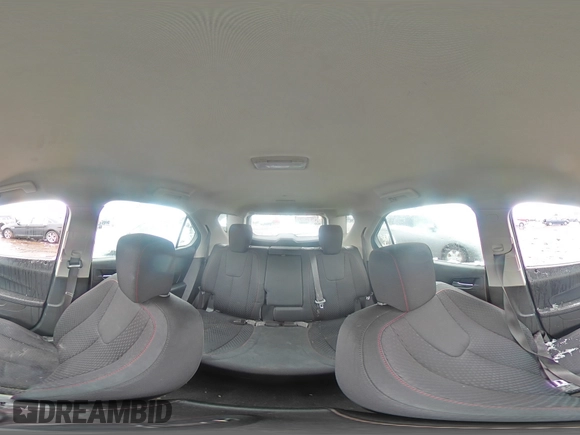 2015 Chevrolet Equinox LS with VIN 2GNFLEEK6F6221098, listed as a Copart auction lot 52604185 with 158,531 mi miles and Clean Title. Bid and sale history available at carsss.com. Image 13.