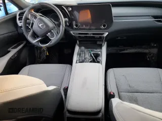 2024 Lexus RX with VIN 2T2BAMBA4RC027400, listed as a Copart auction lot 76495494 with Not Provided miles and Non Repairable. Bid and sale history available at carsss.com. Image 8.