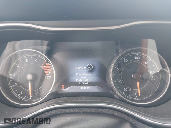 2022 Jeep Cherokee Latitude Lux с VIN 1C4PJLMX2ND519636, выставлен на аукционе IAAI как лот 42661896 с пробегом 15 548 миль миль и . История ставок и продаж доступна на DreamBid. Изображение 7.