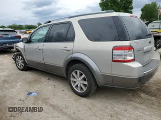 2009 Ford Taurus X SEL с VIN 1FMDK02W59GA02033, выставлен на аукционе Copart как лот 55994975 с пробегом 268 089 миль миль и Списание • Salvage title. История ставок и продаж доступна на DreamBid. Изображение 2.