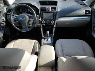 2016 Subaru Forester 2.5i Premium with VIN JF2SJAFC2GH562508, listed as a Copart auction lot 77327654 with 120,262 mi miles and Salvage Title. Bid and sale history available at carsss.com. Image 8.