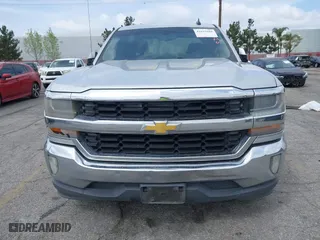 2016 Chevrolet Silverado 1500 LT with VIN 3GCPCREC7GG174263, listed as a IAAI auction lot 41891688 with 265,362 mi miles. Bid and sale history available at carsss.com. Image 6.