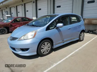 2009 Honda Fit Sport z VIN JHMGE88479S008263, wystawiony jako Copart lot #59306835 z przebiegiem 170 529 mil mil oraz Szkoda całkowita • Salvage title. Historia ofert i sprzedaży dostępna na DreamBid. Obrazek 1.