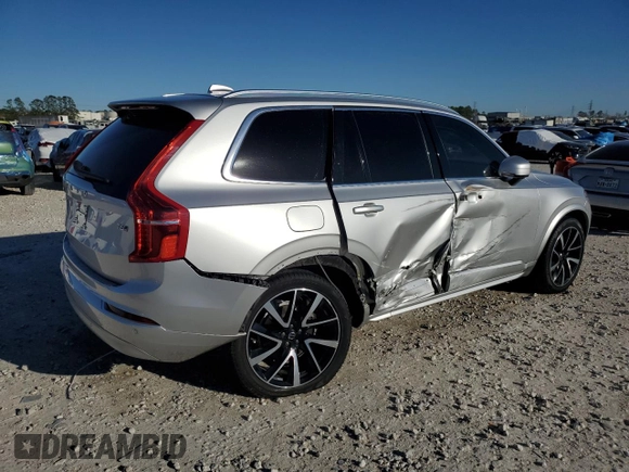 2022 Volvo XC90 Momentum с VIN YV4A22PK2N1780034, выставлен на аукционе Copart как лот 47885605 с пробегом 26 530 миль миль и Чистый • Clean title. История ставок и продаж доступна на DreamBid. Изображение 3.