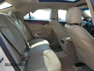 2011 Cadillac CTS Luxury with VIN 1G6DE5EY1B0152082, listed as a Copart auction lot 54698055 with Not provided miles and Salvage title. Bid and sale history available at DreamBid. Image 10.