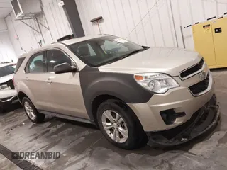 2015 Chevrolet Equinox LS with VIN 1GNFLEEK4FZ113731, listed as a IAAI auction lot 41989993 with 115,186 mi miles and . Bid and sale history available at carsss.com. Image 13.