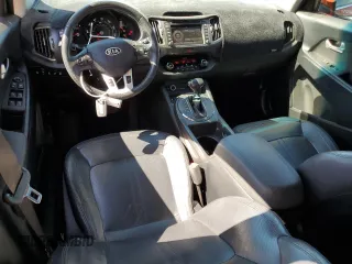 2011 Kia Sportage EX с VIN KNDPCCA27B7020103, выставлен на аукционе Copart как лот 56178935 с пробегом 169 341 миль миль и Списание • Salvage title. История ставок и продаж доступна на DreamBid. Изображение 8.
