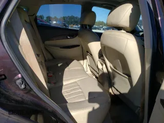 2008 Infiniti EX Journey with VIN JNKAJ09E98M304284, listed as a Copart auction lot 89329195 with 103,394 mi miles and Clean Title. Bid and sale history available at DreamBid. Image 11.