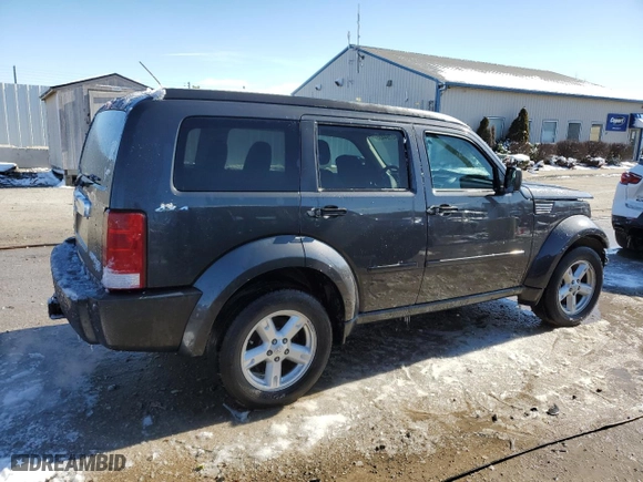 2011 Dodge Nitro SXT with VIN 1D4PU5GK0BW546372, listed as a Copart auction lot 45194435 with 132,964 mi miles and Salvage Title. Bid and sale history available at carsss.com. Image 3.