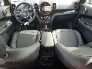 2022 MINI Countryman Cooper with VIN WMZ23BR06N3N61730, listed as a Copart auction lot 80008294 with 11,245 mi miles and Clean Title. Bid and sale history available at carsss.com. Image 8.