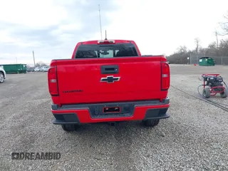 2020 Chevrolet Colorado 4WD LT with VIN 1GCGTCEN0L1211032, listed as a IAAI auction lot 41855549 with 51,465 mi miles and . Bid and sale history available at DreamBid. Image 17.
