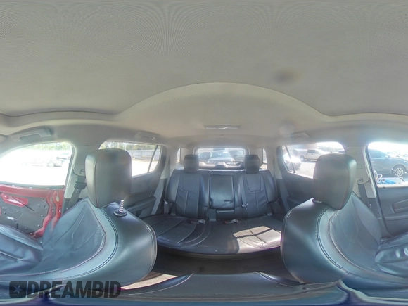 2014 GMC Terrain SLT with VIN 2GKALTEK7E6168289, listed as a Copart auction lot 62081905 with 154,690 mi miles and Salvage title. Bid and sale history available at DreamBid. Image 15.