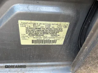 2011 Nissan Sentra SR with VIN 3N1AB6AP0BL623446, listed as a Copart auction lot 60994195 with Not provided miles and Clean title. Bid and sale history available at DreamBid. Image 10.