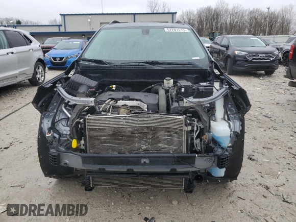 2018 GMC Terrain SLE z VIN 3GKALTEX9JL312037, wystawiony jako Copart lot #52201515 z przebiegiem 120 735 mil mil oraz Tytuł czysty. Historia ofert i sprzedaży dostępna na DreamBid. Obrazek 5.