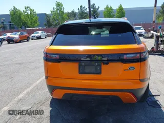 2019 Land Rover Range Rover Velar with VIN SALYA2EX5KA791312, listed as a IAAI auction lot 42224797 with 114,048 mi miles and . Bid and sale history available at DreamBid. Image 16.