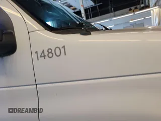 2012 Ford Econoline Cargo Commercial with VIN 1FTNE2EL9CDB21032, listed as a IAAI auction lot 42787135 with 106,406 mi miles and . Bid and sale history available at DreamBid. Image 28.