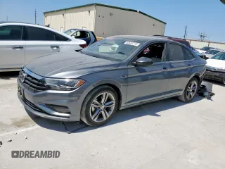 2021 Volkswagen Jetta S z VIN 3VWC57BU9MM064805, wystawiony jako Copart lot #52620775 z przebiegiem 45 597 mil mil oraz Szkoda całkowita • Salvage title. Historia ofert i sprzedaży dostępna na DreamBid. Obrazek 1.