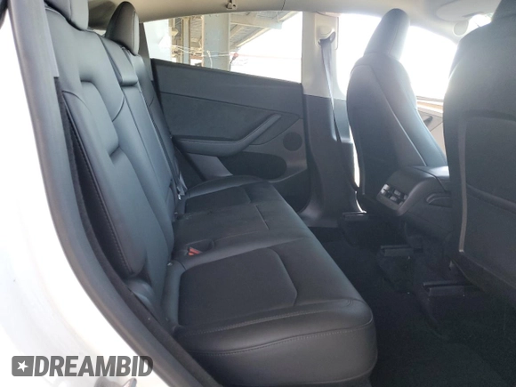 2024 Tesla Model Y Long Range с VIN 7SAYGDEE0RF981488, выставлен на аукционе Copart как лот 58704135 с пробегом 21 417 миль миль и Списание • Salvage title. История ставок и продаж доступна на DreamBid. Изображение 10.