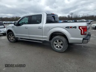 2015 Ford F-150 XLT z VIN 1FTEW1EG1FFB21447, wystawiony jako Copart lot #53320045 z przebiegiem 139 453 mil mil oraz Czysty tytuł • Clean title. Historia ofert i sprzedaży dostępna na DreamBid. Obrazek 2.