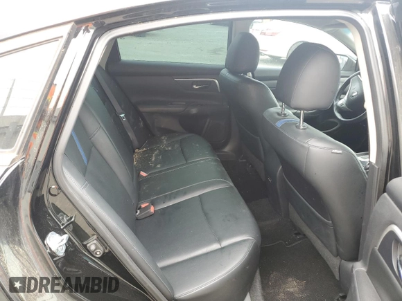2018 Nissan Altima SV with VIN 1N4AL3AP5JC237789, listed as a Copart auction lot 51465335 with 106,819 mi miles and Salvage Title. Bid and sale history available at DreamBid. Image 10.