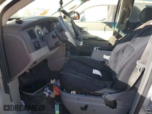 2008 Dodge Durango SLT with VIN 1D8HB48N58F155240, listed as a Copart auction lot 86967594 with 278,410 mi miles and Salvage Title. Bid and sale history available at carsss.com. Image 7.