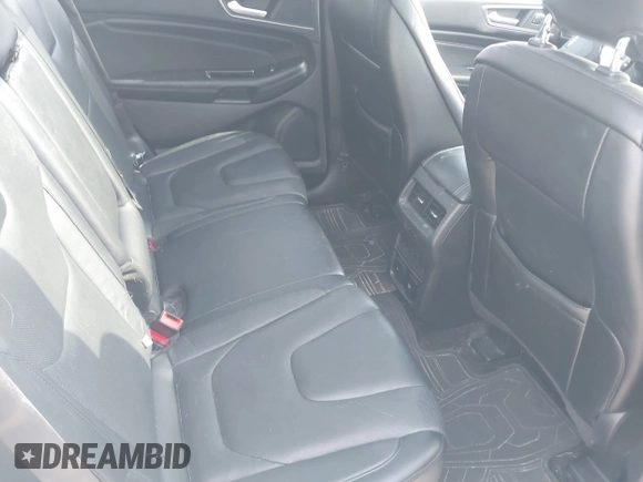 2016 Ford Edge Titanium with VIN 2FMPK3K88GBB17424, listed as a IAAI auction lot 42121662 with 115,235 mi miles. Bid and sale history available at carsss.com. Image 8.