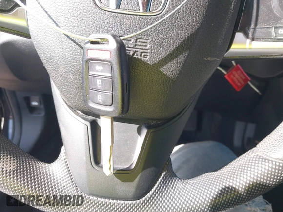 2018 Honda Civic LX with VIN 2HGFC2F52JH561461, listed as a IAAI auction lot 42030164 with 125,875 mi miles. Bid and sale history available at carsss.com. Image 11.