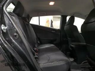 2016 Toyota Prius Four z VIN JTDKARFUXG3502205, wystawiony jako Copart lot #58021615 z przebiegiem 137 817 mil mil oraz Czysty tytuł • Clean title. Historia ofert i sprzedaży dostępna na DreamBid. Obrazek 10.