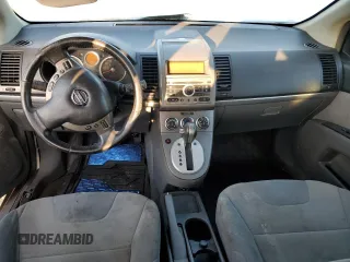 2009 Nissan Sentra FE+ with VIN 3N1AB61E09L679315, listed as a Copart auction lot 42137805 with Not Provided miles and Salvage Title. Bid and sale history available at DreamBid. Image 8.