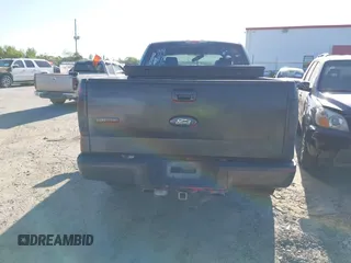 2008 Ford F-150 XL with VIN 1FTPX12V98KC21282, listed as a IAAI auction lot 42068477 with 93,588 mi miles and . Bid and sale history available at DreamBid. Image 14.