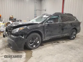 2022 Subaru Outback Onyx XT z VIN 4S4BTGLD8N3261580, wystawiony jako Copart lot #42115245 z przebiegiem 34 124 mil mil oraz Szkoda całkowita • Salvage title. Historia ofert i sprzedaży dostępna na DreamBid. Obrazek 1.