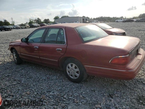 1997 Mercury Grand Marquis GS z VIN 2MELM74W1VX611803, wystawiony jako Copart lot #54315505 z przebiegiem 156 152 mil mil oraz Szkoda całkowita • Salvage title. Historia ofert i sprzedaży dostępna na DreamBid. Obrazek 2.