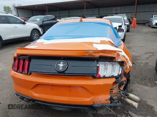 2021 Ford Mustang EcoBoost with VIN 1FA6P8TD5M5151336, listed as a IAAI auction lot 41916198 with 58,990 mi miles and . Bid and sale history available at DreamBid. Image 17.