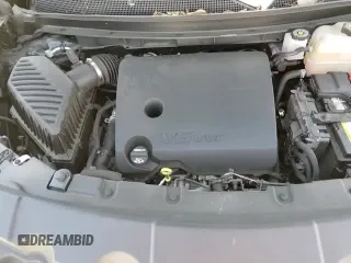 2021 Chevrolet Traverse RS z VIN 1GNERJKW3MJ198602, wystawiony jako Copart lot #58725725 z przebiegiem 37 167 mil mil oraz Szkoda całkowita • Salvage title. Historia ofert i sprzedaży dostępna na DreamBid. Obrazek 15.