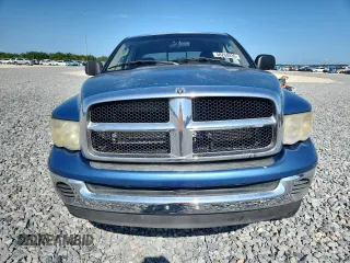2005 Dodge 1500 SLT z VIN 1D7HU18D95J591540, wystawiony jako Copart lot #58260035 z przebiegiem 232 384 mil mil oraz Szkoda całkowita • Salvage title. Historia ofert i sprzedaży dostępna na DreamBid. Obrazek 5.