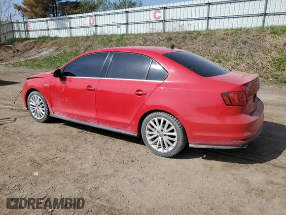 2017 Volkswagen Jetta GLI with VIN 3VW5T7AJ8HM394026, listed as a Copart auction lot 54453645 with 113,303 mi miles and Clean title. Bid and sale history available at DreamBid. Image 2.