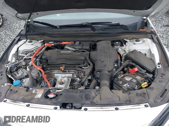 2020 Honda Accord with VIN 1HGCV3F11LA002209, listed as a IAAI auction lot 40547166 with 102,938 mi miles and . Bid and sale history available at DreamBid. Image 10.
