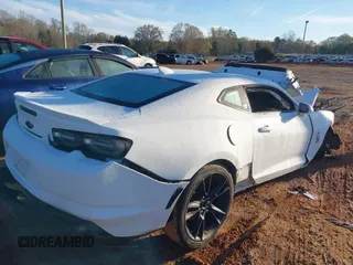 2019 Chevrolet Camaro 1LT z VIN 1G1FB1RX4K0127436, wystawiony jako IAAI lot #41868960 z przebiegiem Nie podano mil oraz . Historia ofert i sprzedaży dostępna na DreamBid. Obrazek 4.
