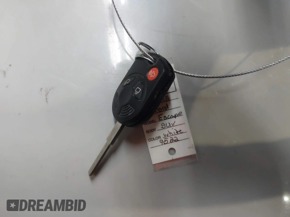 2015 Ford Escape S with VIN 1FMCU0F71FUA79522, listed as a IAAI auction lot 41809478 with 114,336 mi miles. Bid and sale history available at carsss.com. Image 11.