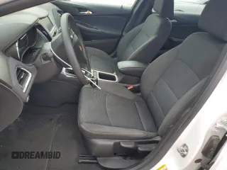 2018 Chevrolet Cruze LS with VIN 1G1BC5SM5J7125459, listed as a Copart auction lot 56994185 with 90,052 mi miles and Clean Title. Bid and sale history available at DreamBid. Image 7.